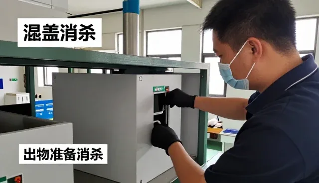 高峰期运行变化带来的消杀服务需求